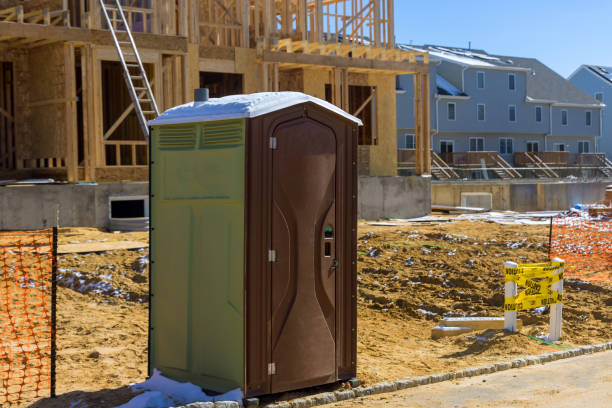 Portable Toilet Options We Offer in Weston, MO