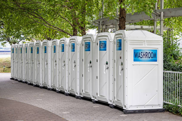 Best Sanitation services for porta potties  in Weston, MO